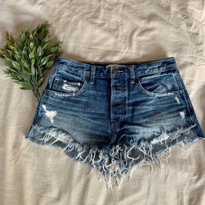 Abercrombie and Fitch Shorts